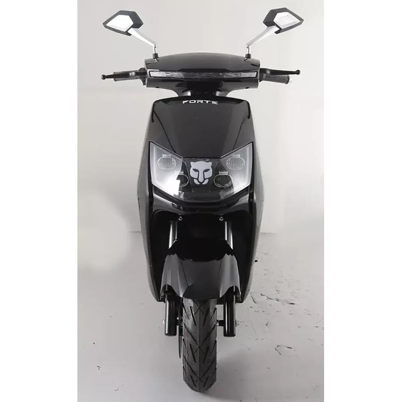 Електроскутер FORTE T3 Black (143129) Максимальна швидкість, км/г 45