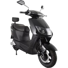 Электроскутер FORTE T3 Black (143129)