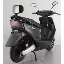 Електроскутер FORTE T3 Black (143129)