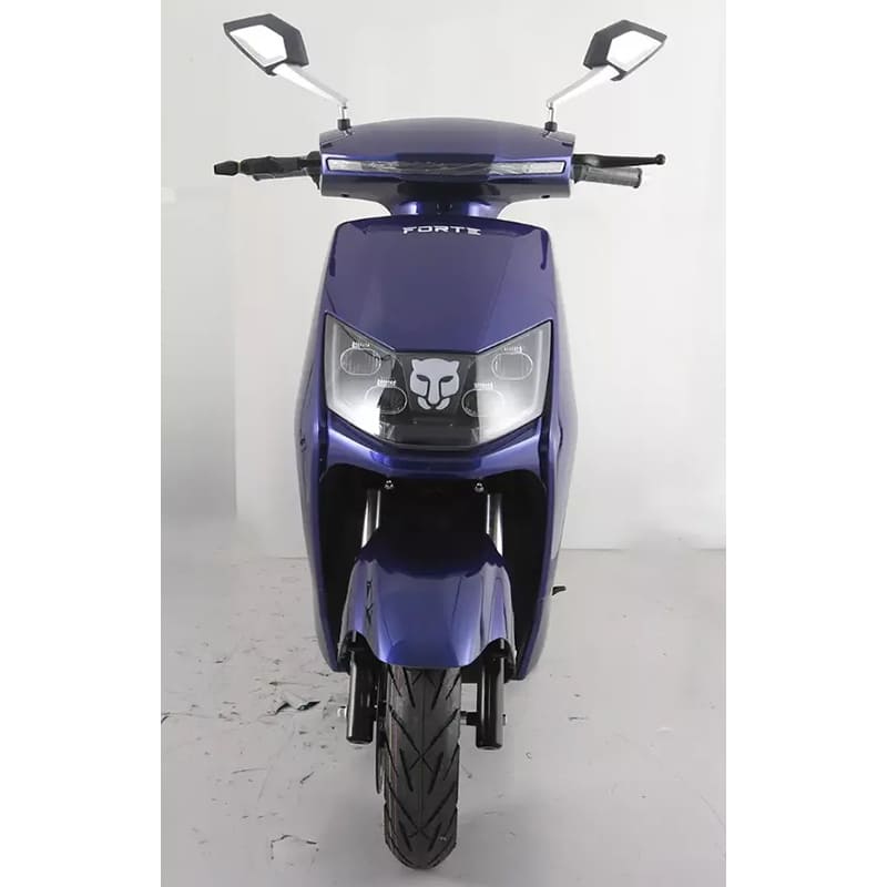 Электроскутер FORTE T3 Blue (143127) Максимальная скорость, км/ч 45