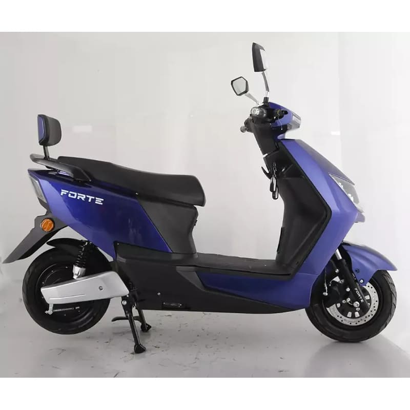 Электроскутер FORTE T3 Blue (143127) Вес, кг 111
