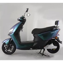 Електроскутер FORTE RANGER Green (143131)