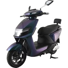 Электроскутер FORTE RANGER Green (143131)