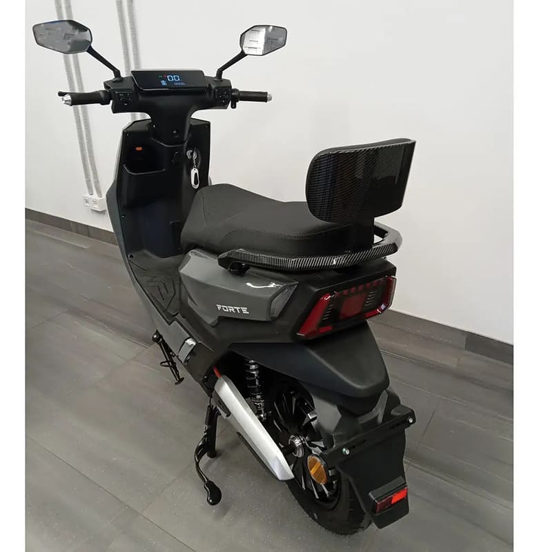 Електроскутер FORTE R3 Grey (145198) Вага, кг 111