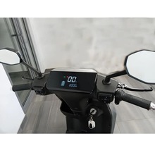 Електроскутер FORTE R3 Grey (145198)