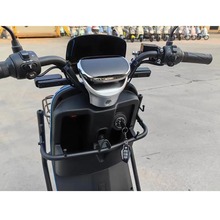 Электроскутер FORTE HARDY Black (138760)