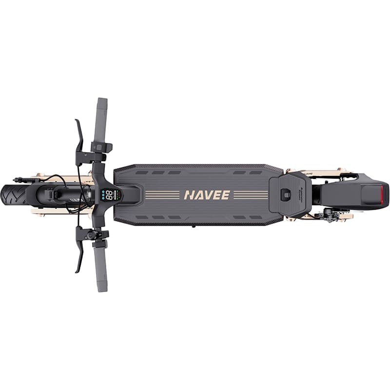 Электросамокат NAVEE ST3 PRO EU (ST3 PRO-E) Максимальный угол подъема, градусов 28