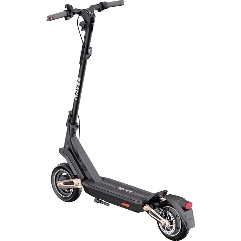 Электросамокат NAVEE ST3 PRO EU (ST3 PRO-E) Запас хода, км 75