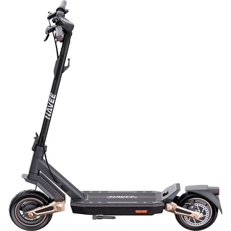 Электросамокат NAVEE ST3 PRO EU (ST3 PRO-E) Максимальная скорость, км/ч 25