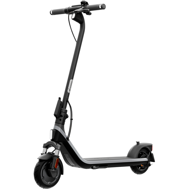 Електросамокат SEGWAY Ninebot E2 E II Black (AA.05.14.01.0004) Електросамокат SEGWAY Ninebot E2 E II Black (AA.05.14.01.0004)