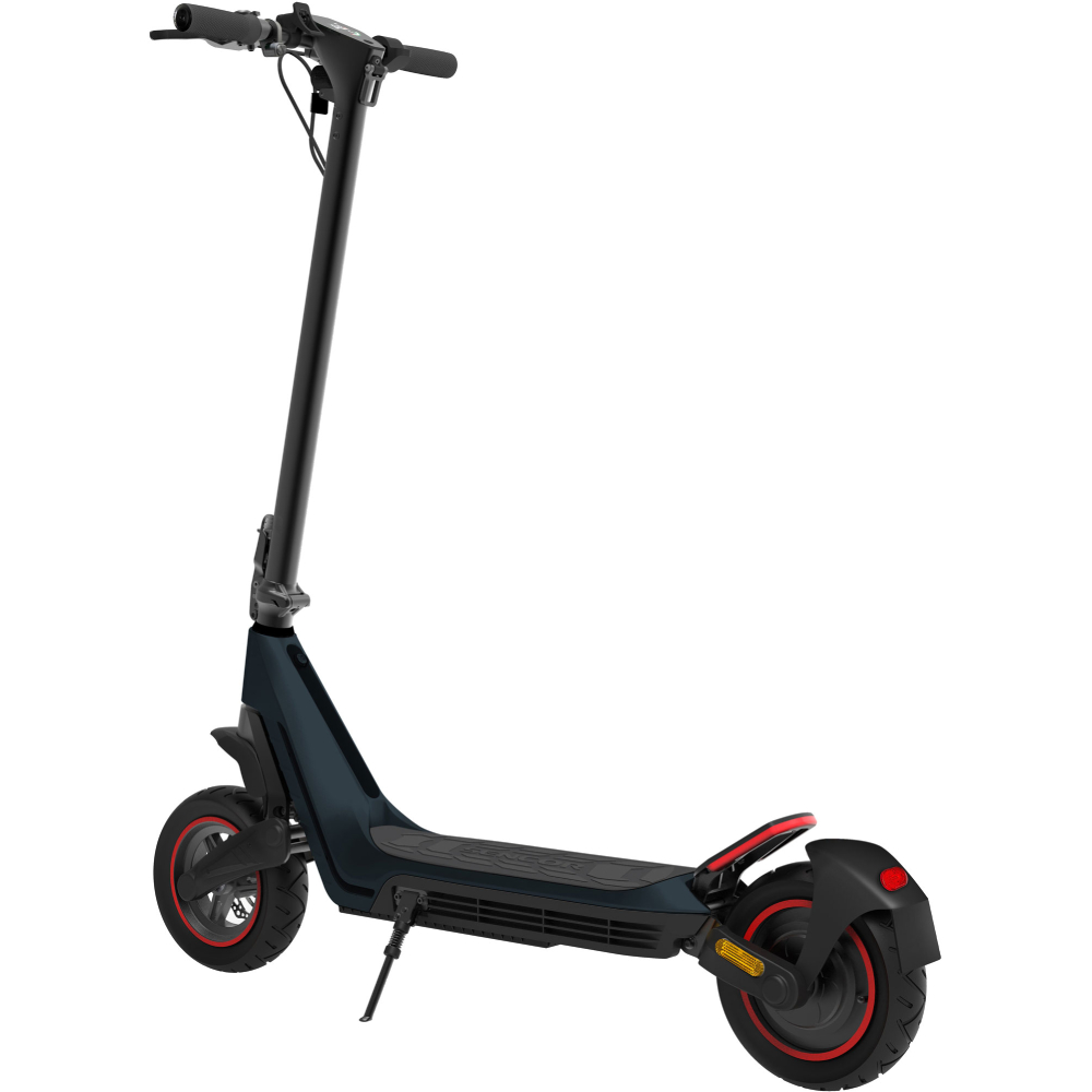 Электросамокат SENCOR S80 Black (50005824) Максимальный угол подъема, градусов 15