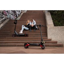 Электросамокат SENCOR S80 Black (50005824)