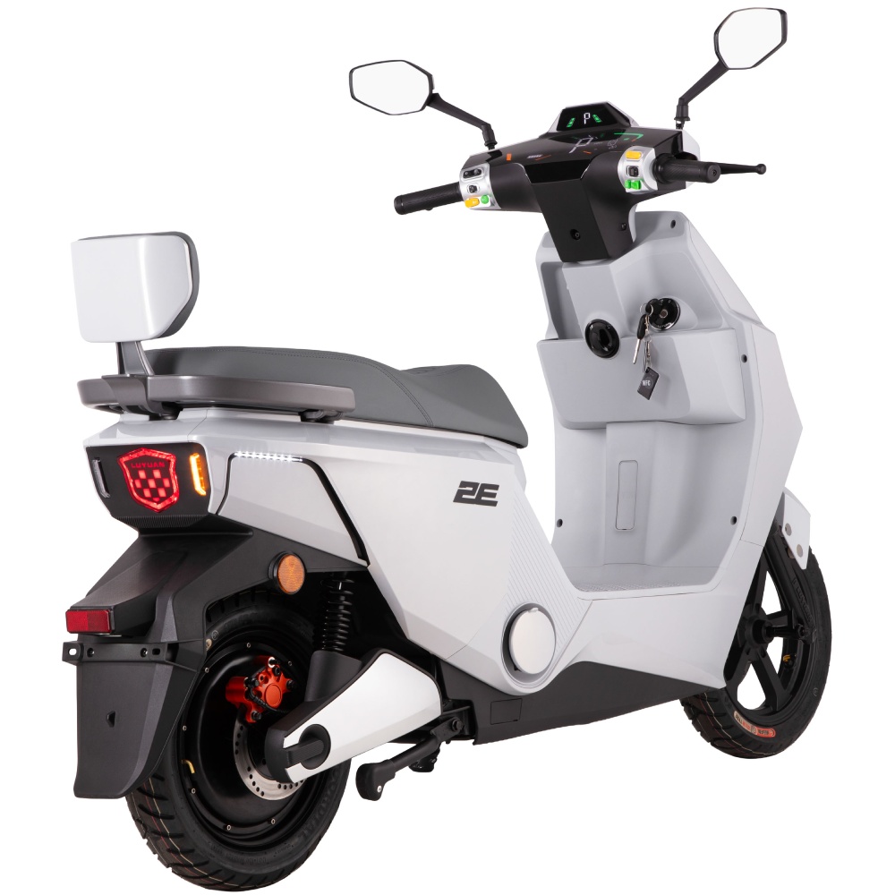 Электроскутер 2E S90 (2EESS90) Максимальная скорость, км/ч 50