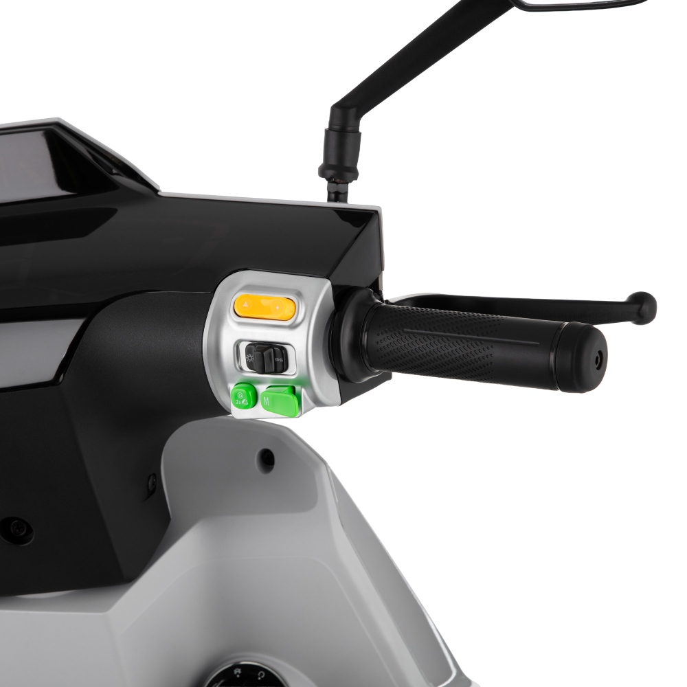 Обзор Электроскутер 2E S90 (2EESS90)