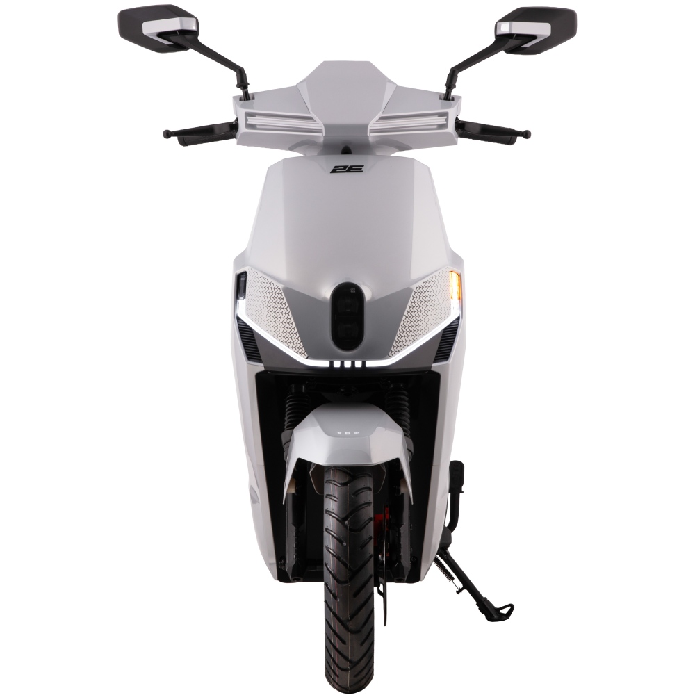 Электроскутер 2E S90 (2EESS90) Максимальный угол подъема, градусов 12