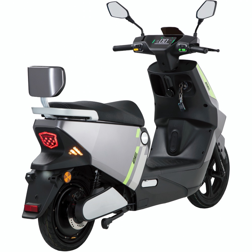 Фото Электроскутер 2E S70 (2EESS70PLUS)