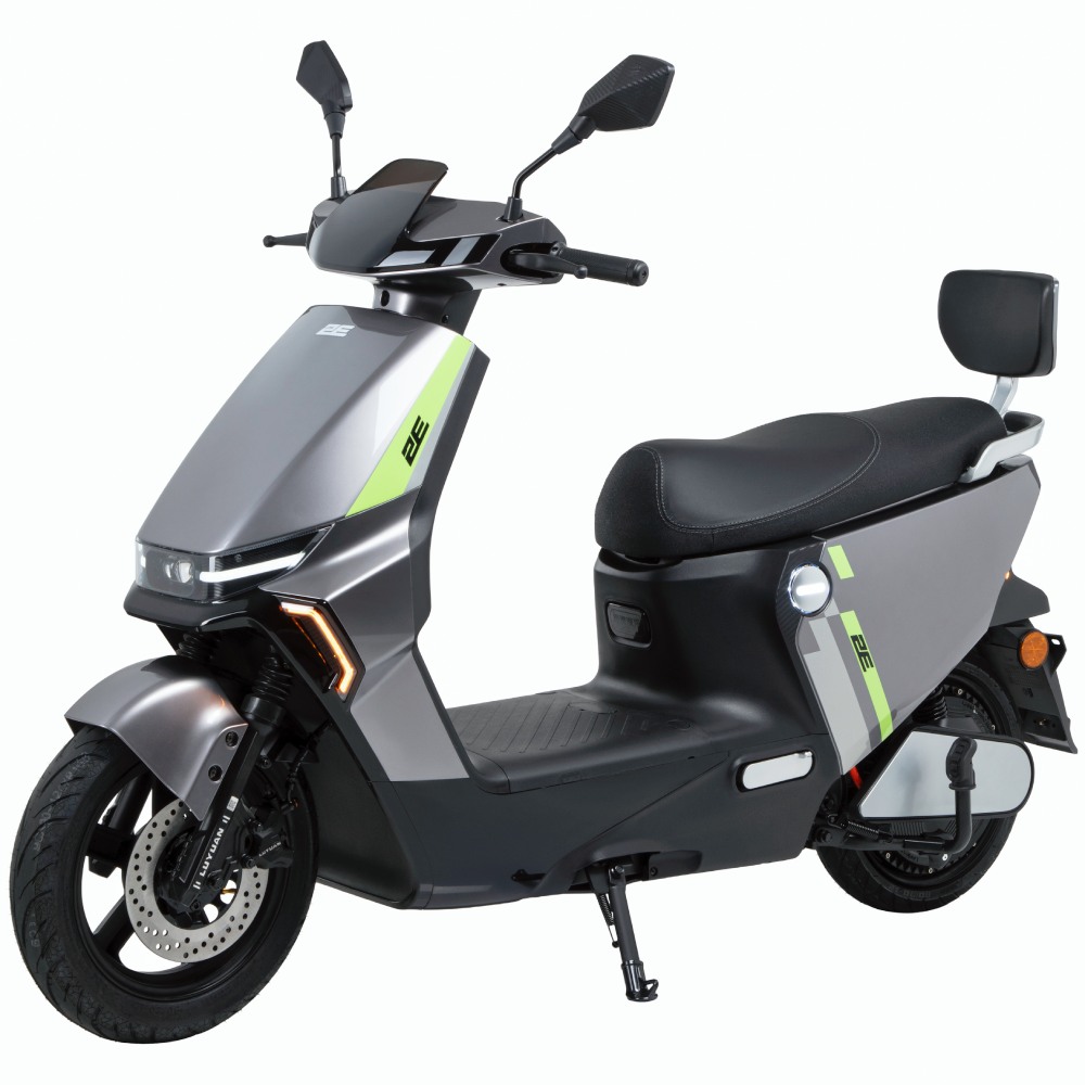 Электроскутер 2E S70 (2EESS70PLUS) Максимальная скорость, км/ч 60