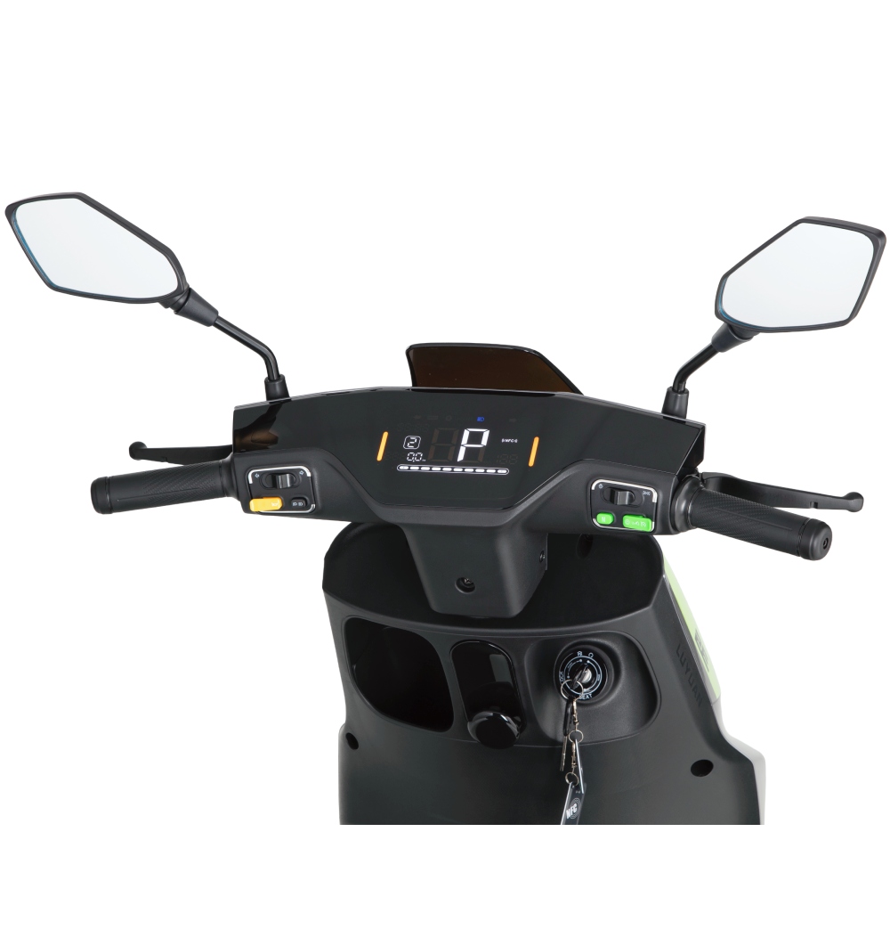 Обзор Электроскутер 2E S70 (2EESS70PLUS)