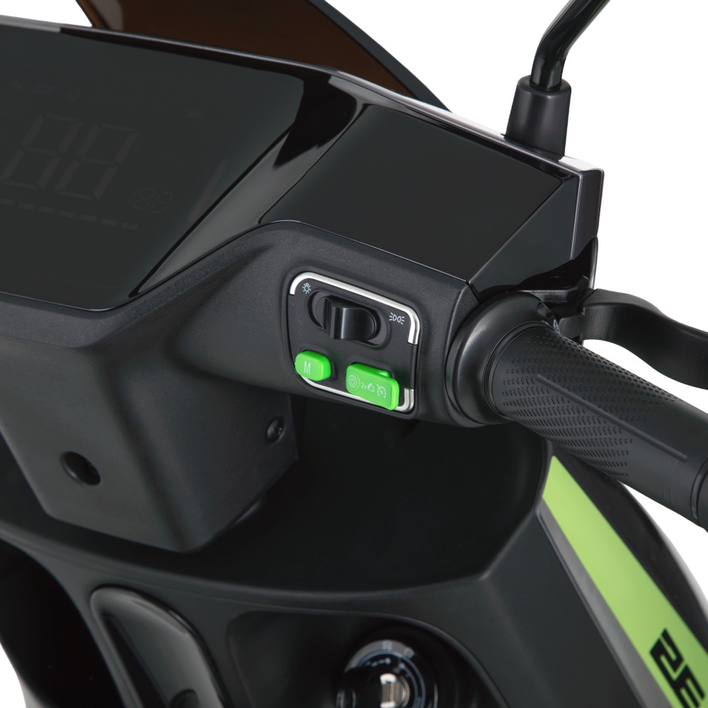 Фото 17 Электроскутер 2E S70 (2EESS70PLUS)