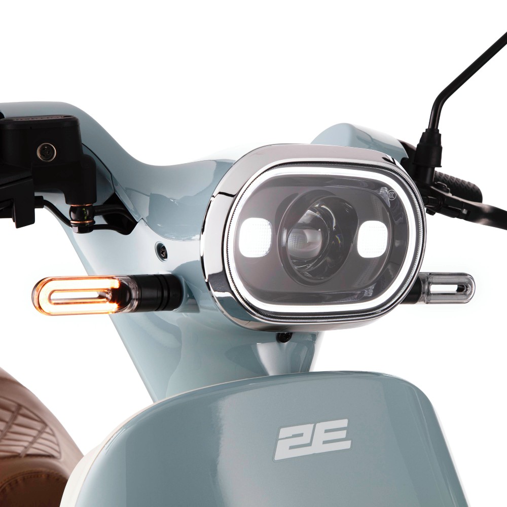 Фото 16 Электроскутер 2E MQ6 (2EESMQQ6PLUS)