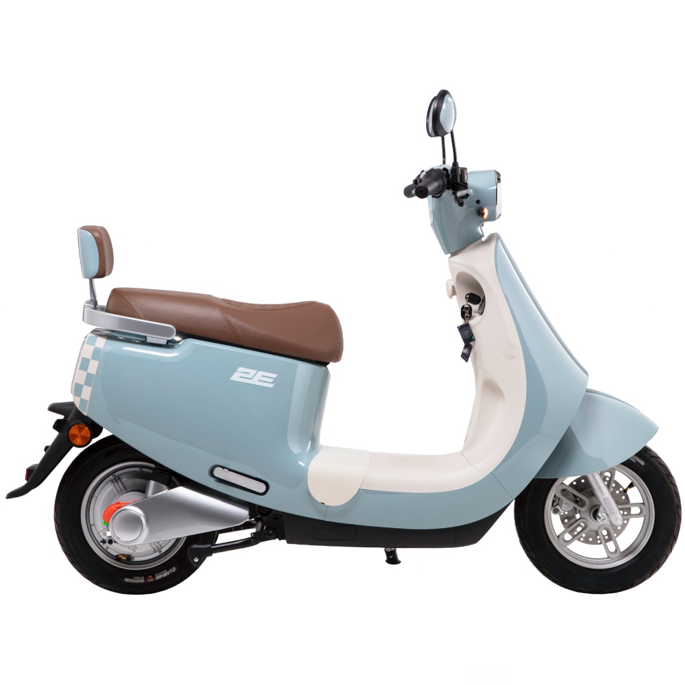 Внешний вид Электроскутер 2E MQ6 (2EESMQQ6PLUS)