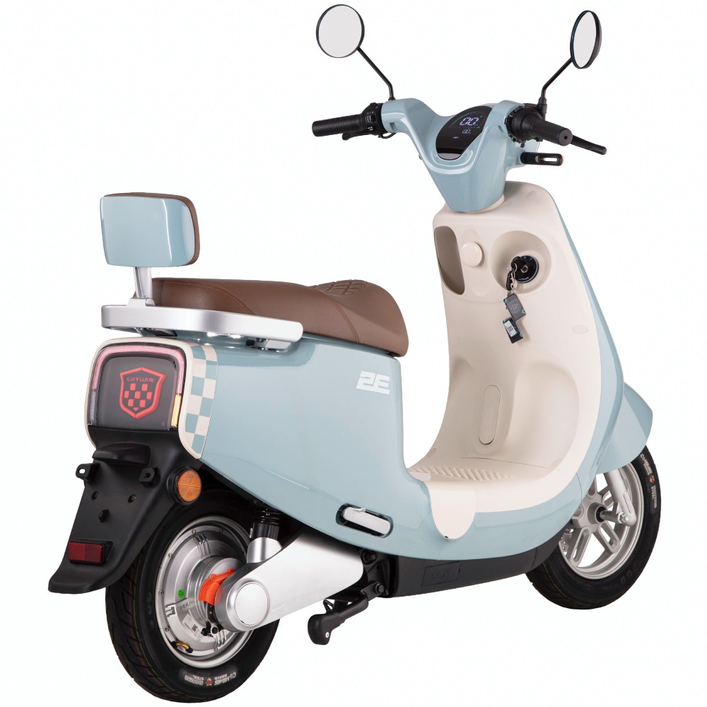 Фото Электроскутер 2E MQ6 (2EESMQQ6PLUS)