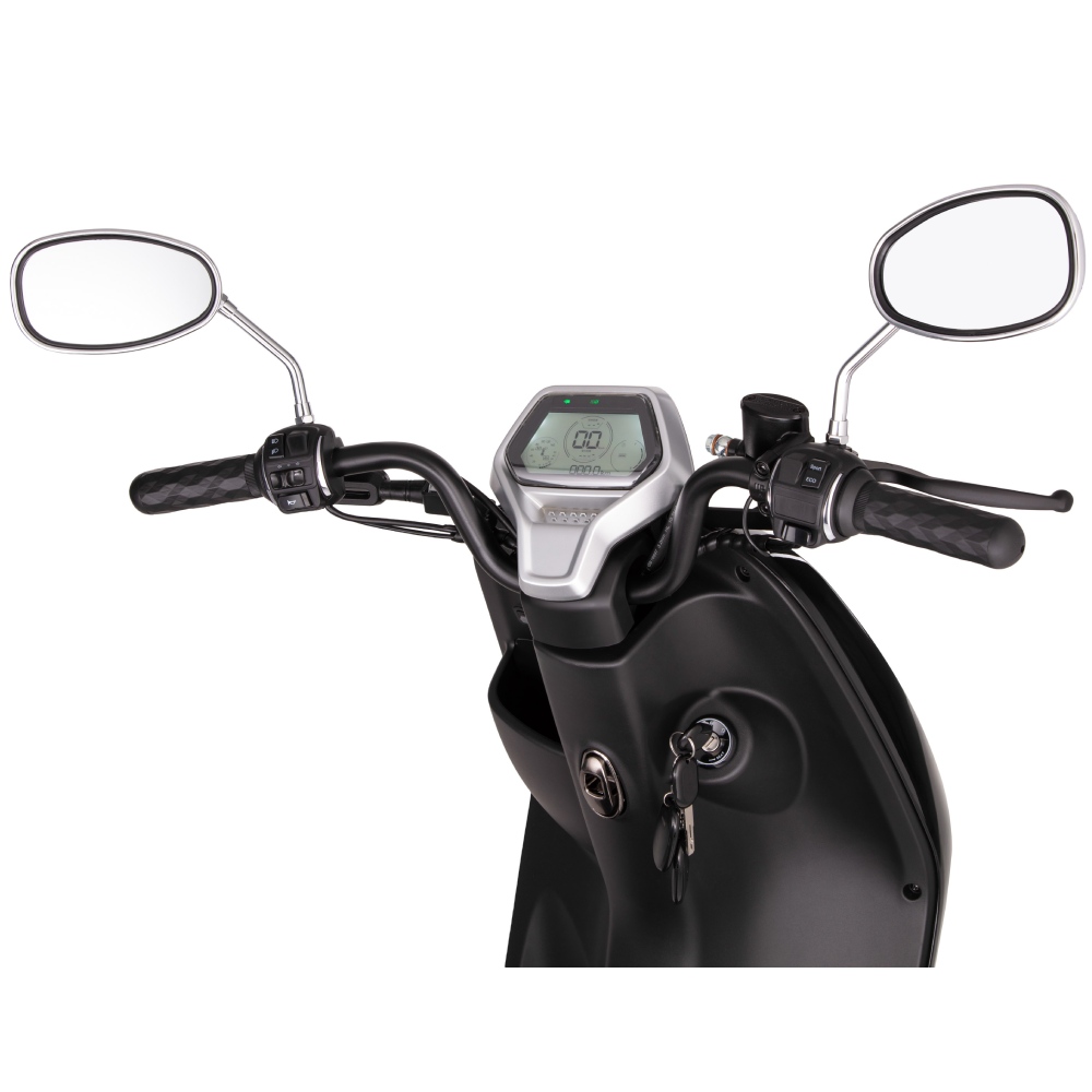 Обзор Электроскутер 2E MB5 (2EESMB5)