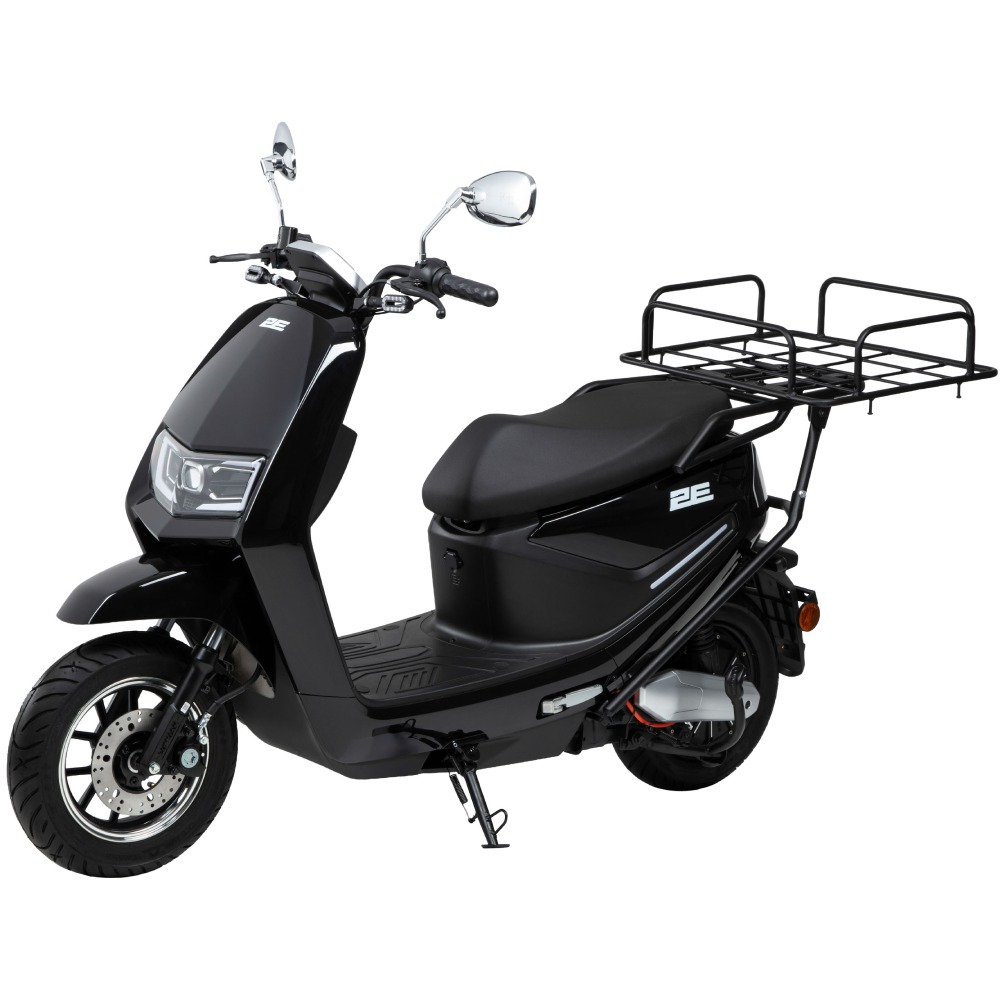 Электроскутер 2E MB5 (2EESMB5) Максимальная скорость, км/ч 44