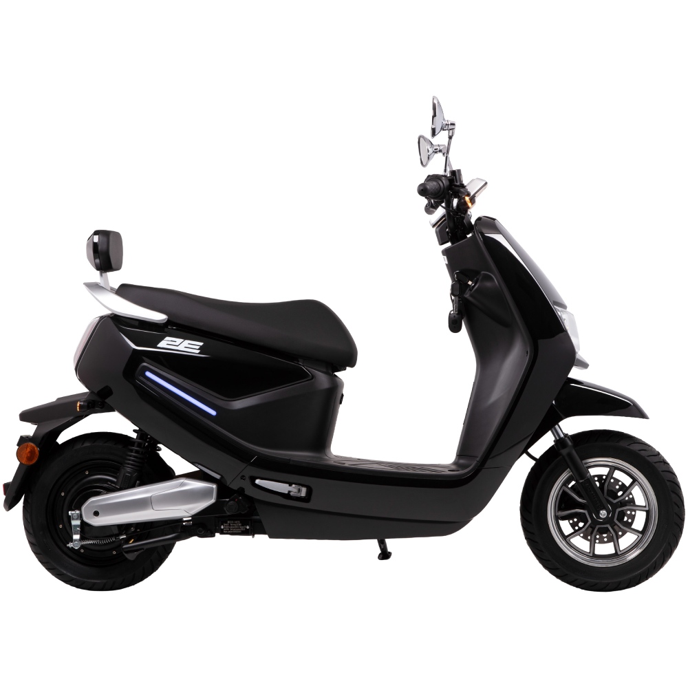 Электроскутер 2E MB5 (2EESMB5) Максимальный угол подъема, градусов 12