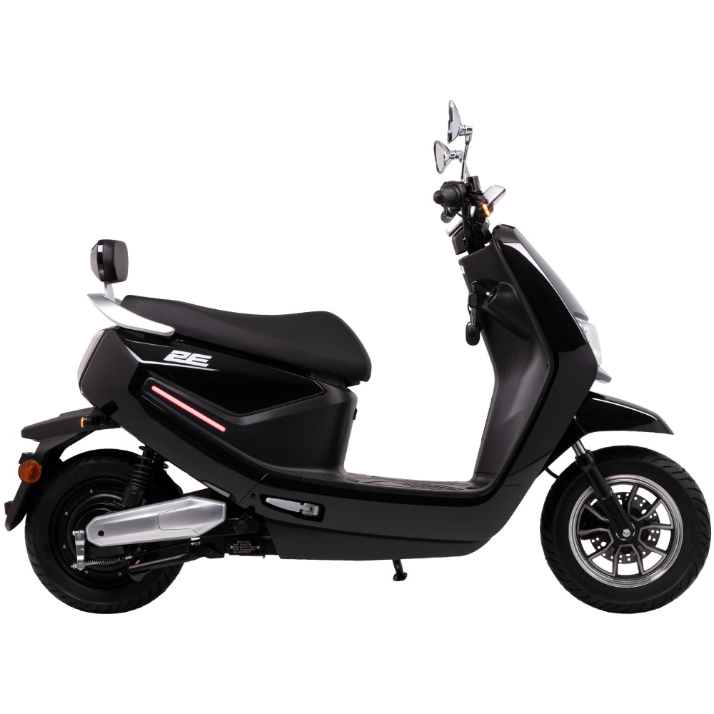 Электроскутер 2E MB5 (2EESMB5) Запас хода, км 70