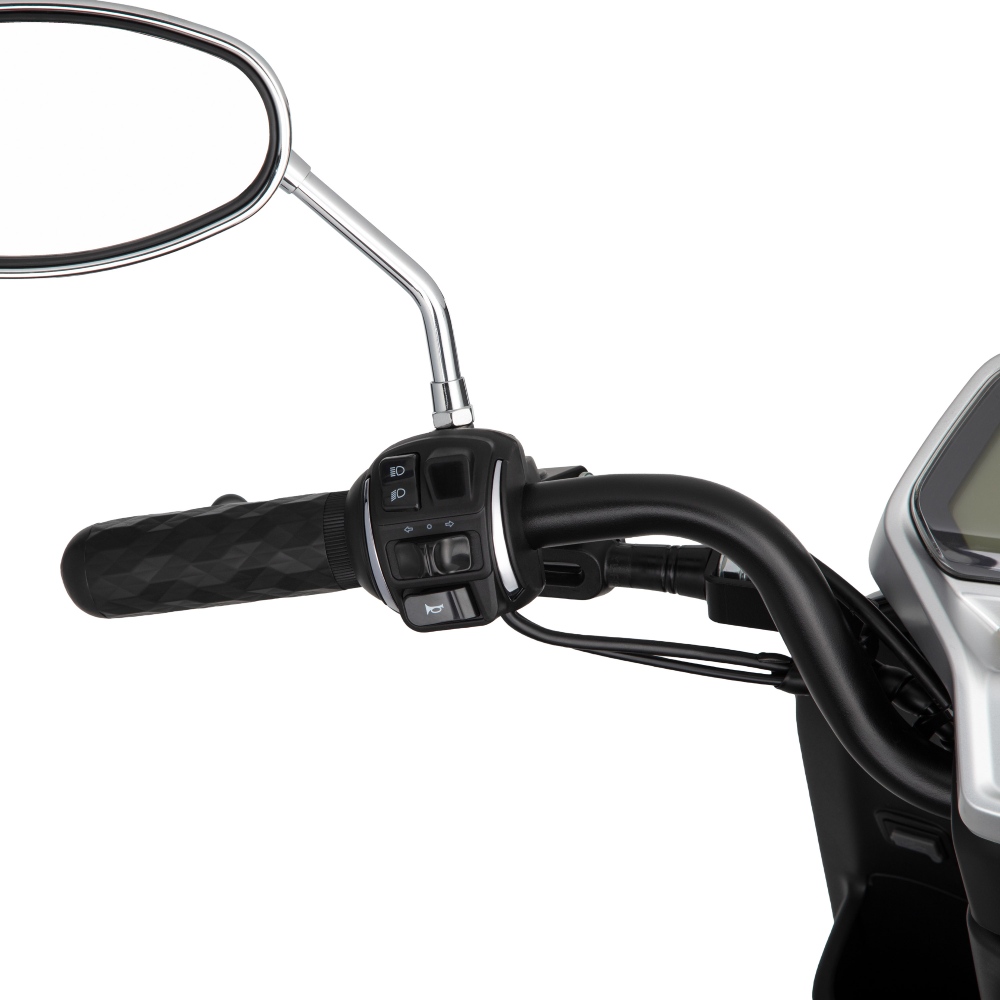 Фото 17 Электроскутер 2E MB5 (2EESMB5)