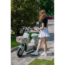 Електроскутер 2E F2 Синій (2EESFOO2)