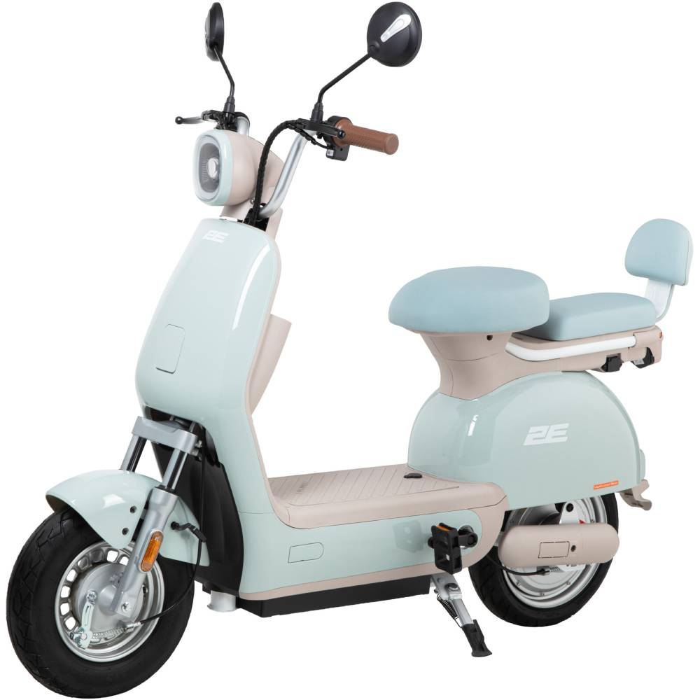 Електроскутер 2E F2 Синій (2EESFOO2) Максимальна потужність, Вт 400