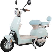 Електроскутер 2E F2 Синій (2EESFOO2)