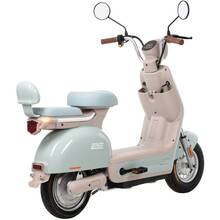 Електроскутер 2E F2 Синій (2EESFOO2)