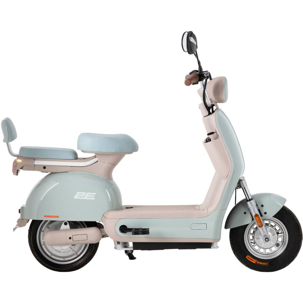 Електроскутер 2E F2 Синій (2EESFOO2) Максимальна швидкість, км/г 25