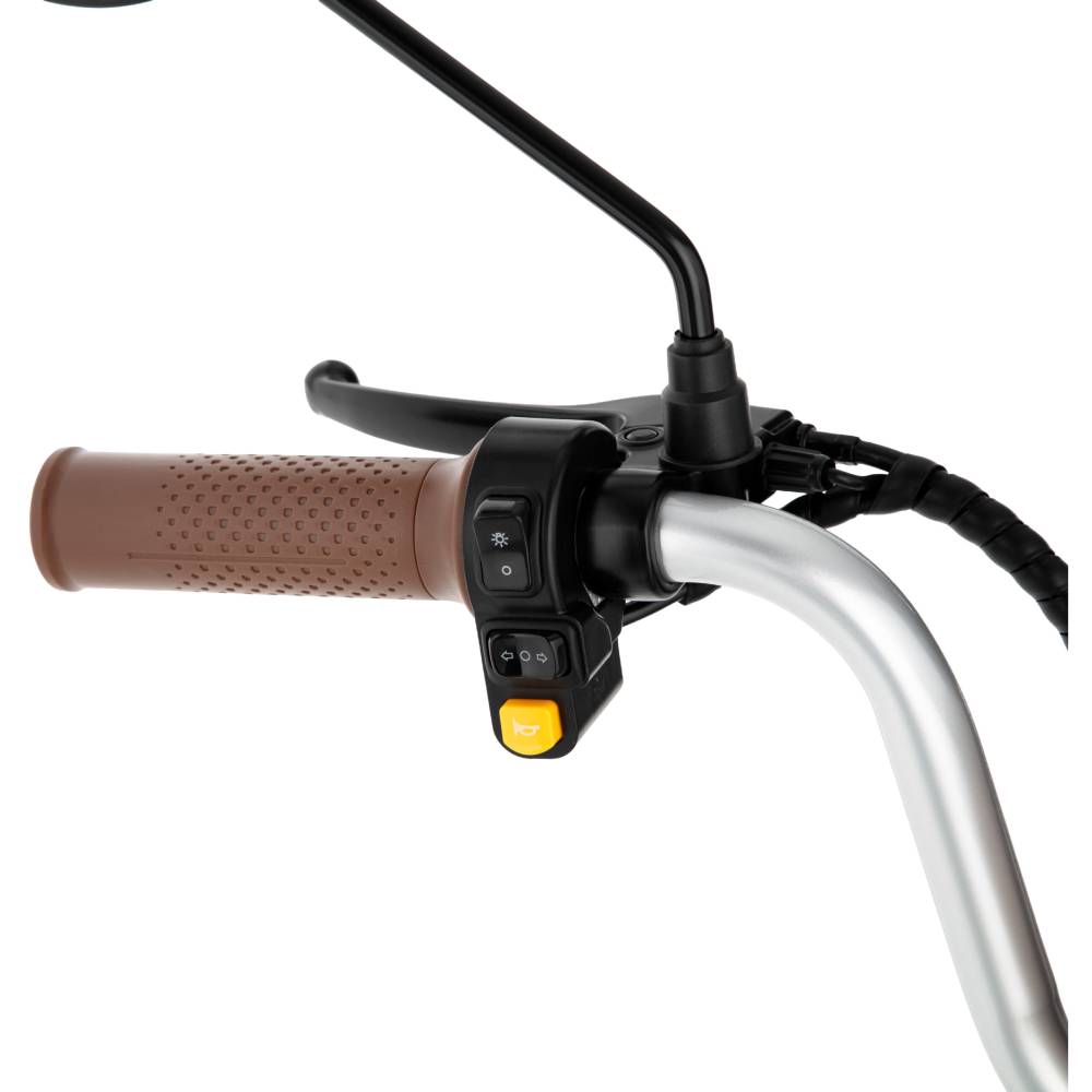 Зображення Електроскутер 2E F2 Синій (2EESFOO2)