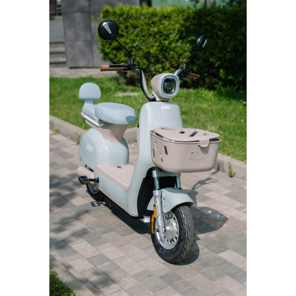 Фото 18 Електроскутер 2E F2 Синій (2EESFOO2)