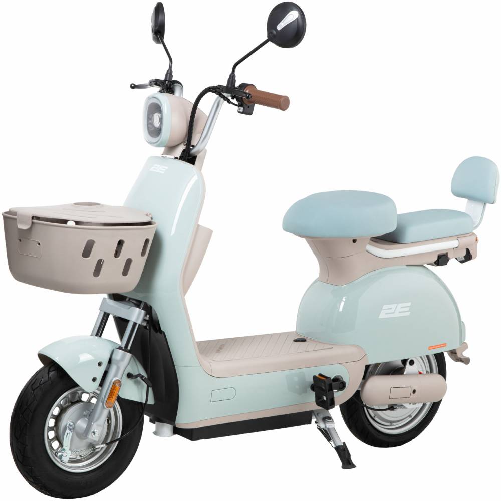 Електроскутер 2E F2 Синій (2EESFOO2)