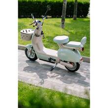 Електроскутер 2E F2 Синій (2EESFOO2)