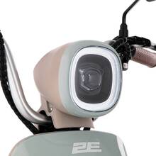 Електроскутер 2E F2 Синій (2EESFOO2)