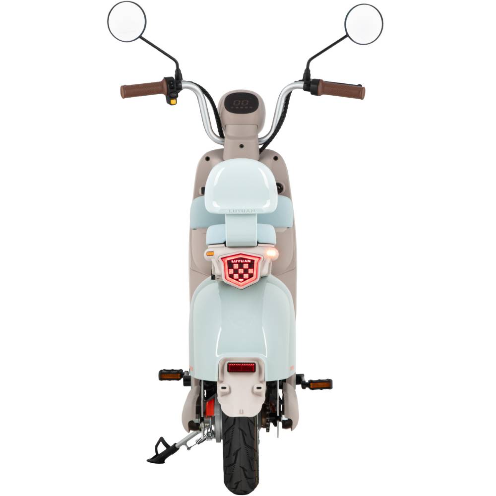 Зовнішній вигляд Електроскутер 2E F2 Синій (2EESFOO2)