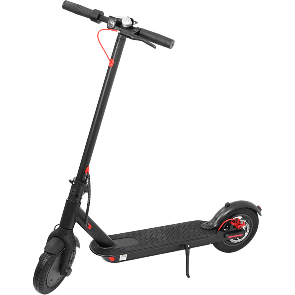 Электросамокат VOLTRONIC E-Scooter DS3 Black Электросамокат VOLTRONIC E-Scooter DS3 Black