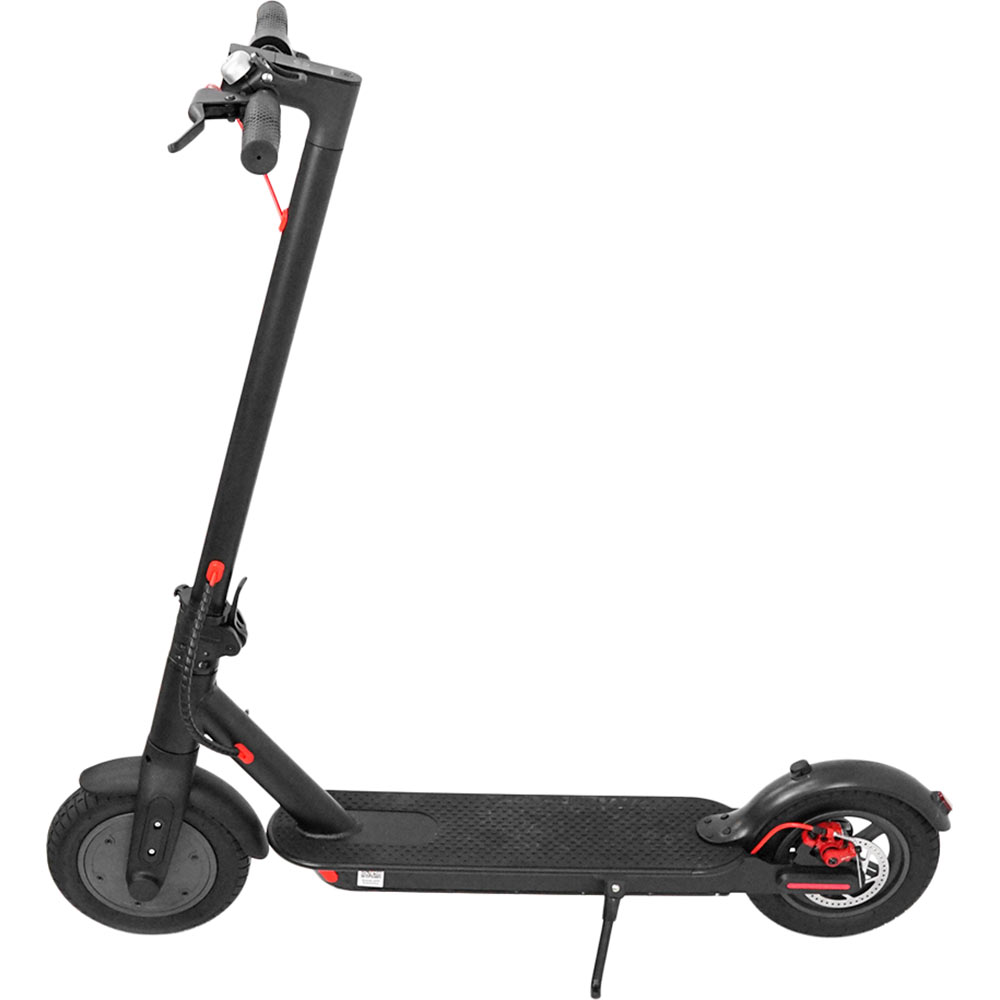 Электросамокат VOLTRONIC E-Scooter DS3 Black Максимальная мощность, Вт 350