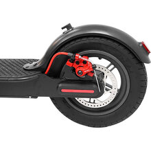 Электросамокат VOLTRONIC E-Scooter DS3 Black
