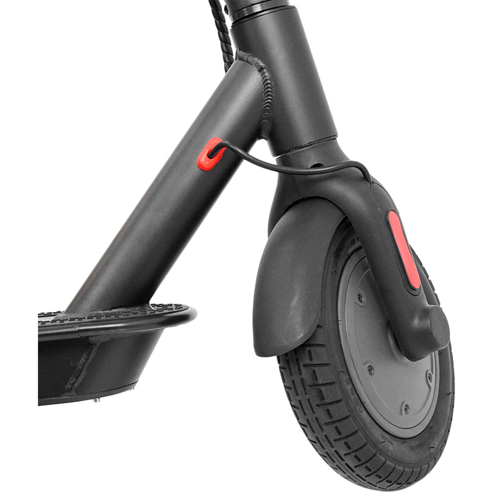 Электросамокат VOLTRONIC E-Scooter DS3 Black Вес, кг 13.5