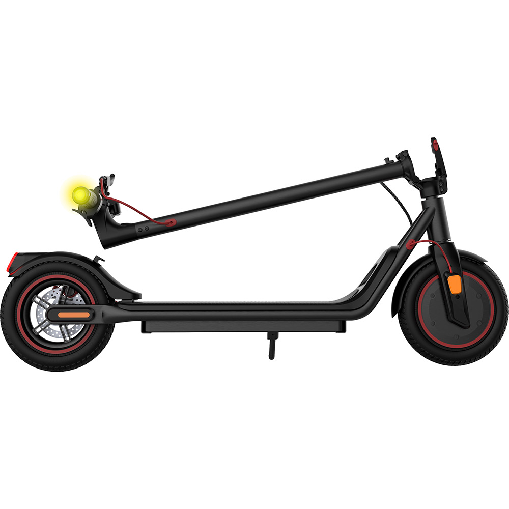 Электросамокат Sencor S25 Black (68000138) Запас хода, км 25