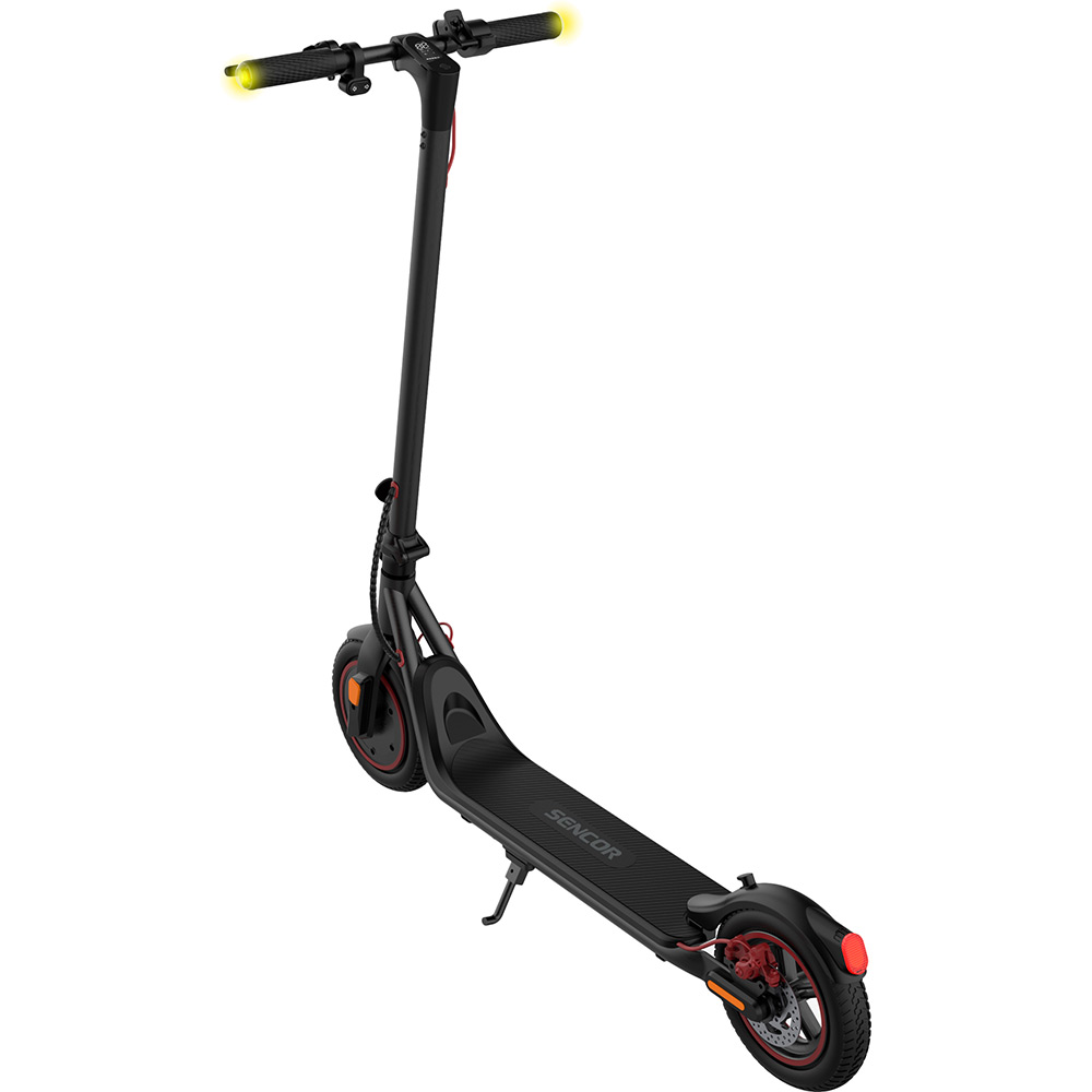Электросамокат Sencor S25 Black (68000138) Максимальная скорость, км/ч 25