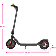 Электросамокат Sencor S25 Black (68000138)