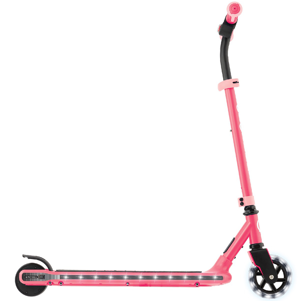 Электросамокат GLOBBER  E-MOTION (756-177) Вес, кг 4.8